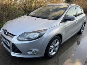 Gallery image of Ford Focus