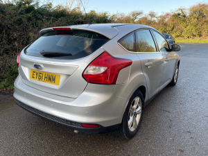 Gallery image of Ford Focus