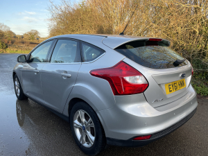 Gallery image of Ford Focus