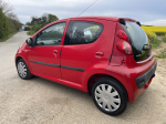 Gallery image of Peugeot 107