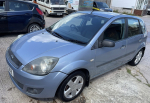 Gallery image of Ford Fiesta 1.25 Zetec