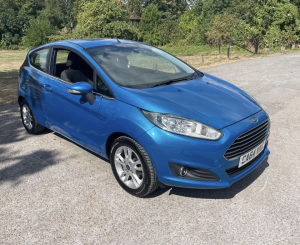 Gallery image of Ford Fiesta