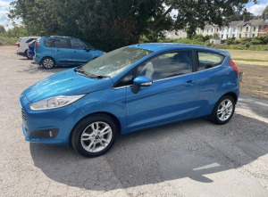 Gallery image of Ford Fiesta