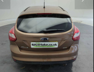 Gallery image of Ford Focus 1.6 Titanium