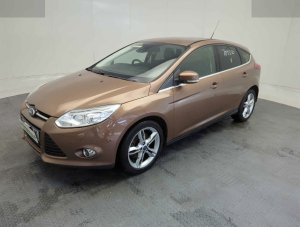 Gallery image of Ford Focus 1.6 Titanium