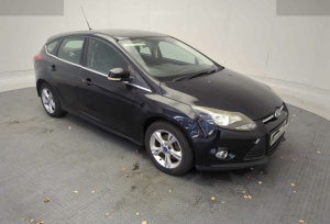 Gallery image of Ford Focus 1.6 Zetec